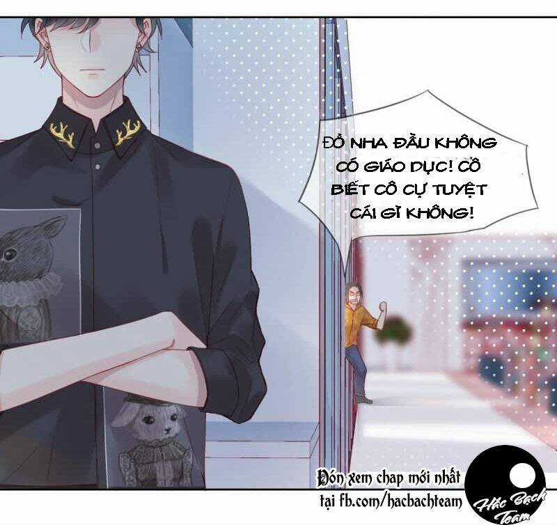 Vương Bài Điềm Mật Chapter 4 trang 28