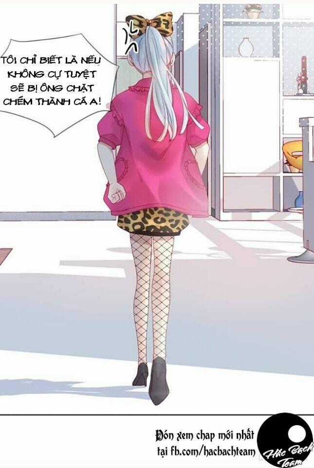 Vương Bài Điềm Mật Chapter 4 trang 29