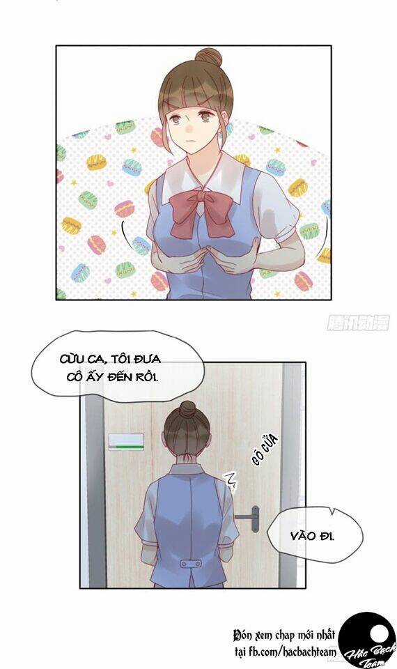 Vương Bài Điềm Mật Chapter 4 trang 3