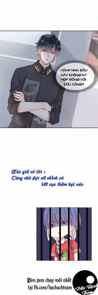 Vương Bài Điềm Mật Chapter 4 trang 30