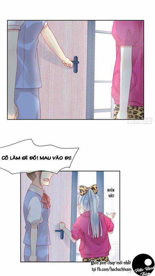 Vương Bài Điềm Mật Chapter 4 trang 4