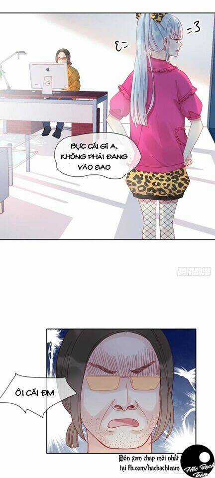 Vương Bài Điềm Mật Chapter 4 trang 6