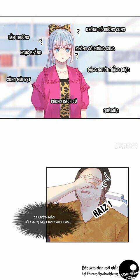 Vương Bài Điềm Mật Chapter 4 trang 7