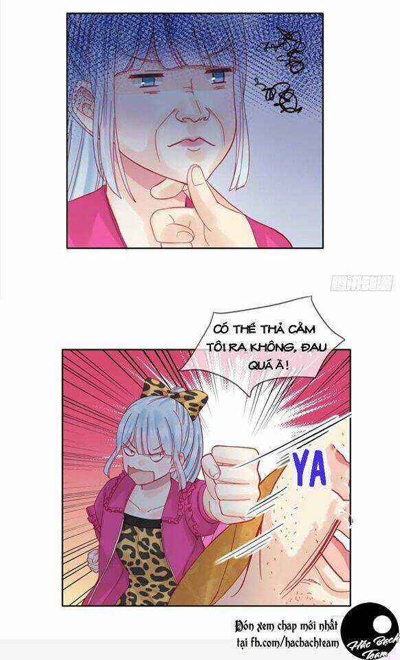 Vương Bài Điềm Mật Chapter 4 trang 9