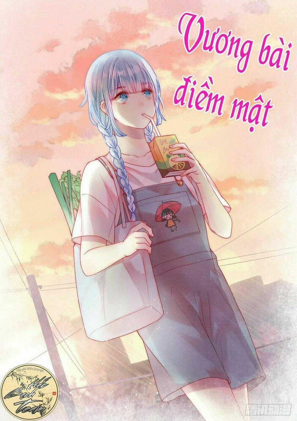 Vương Bài Điềm Mật Chapter 5 trang 0