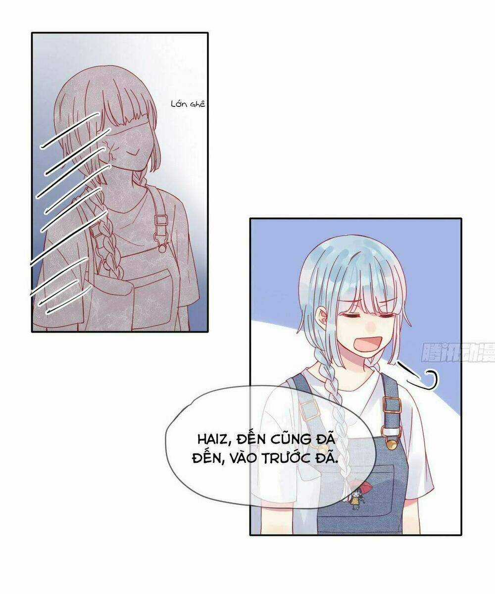 Vương Bài Điềm Mật Chapter 5 trang 12