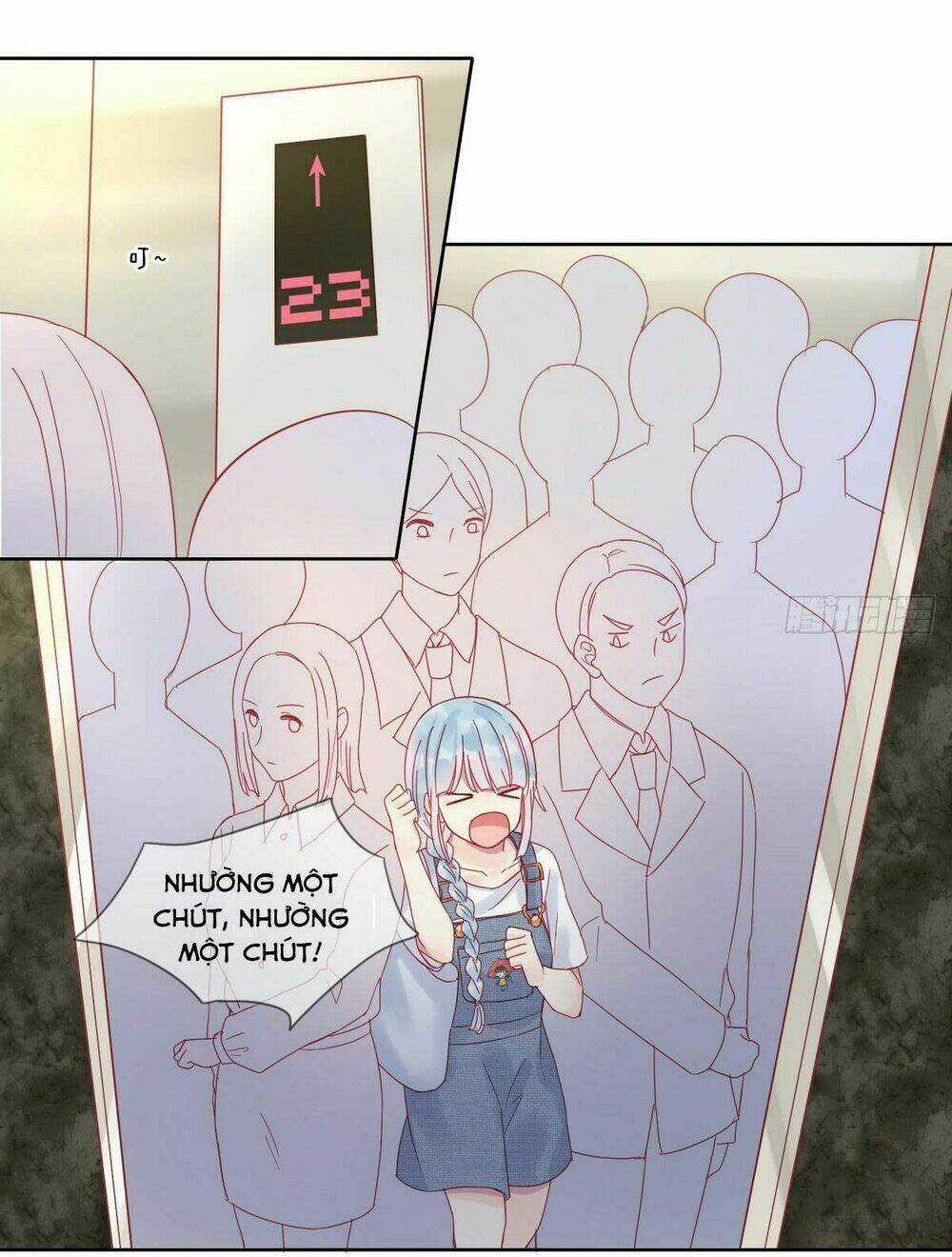 Vương Bài Điềm Mật Chapter 5 trang 15