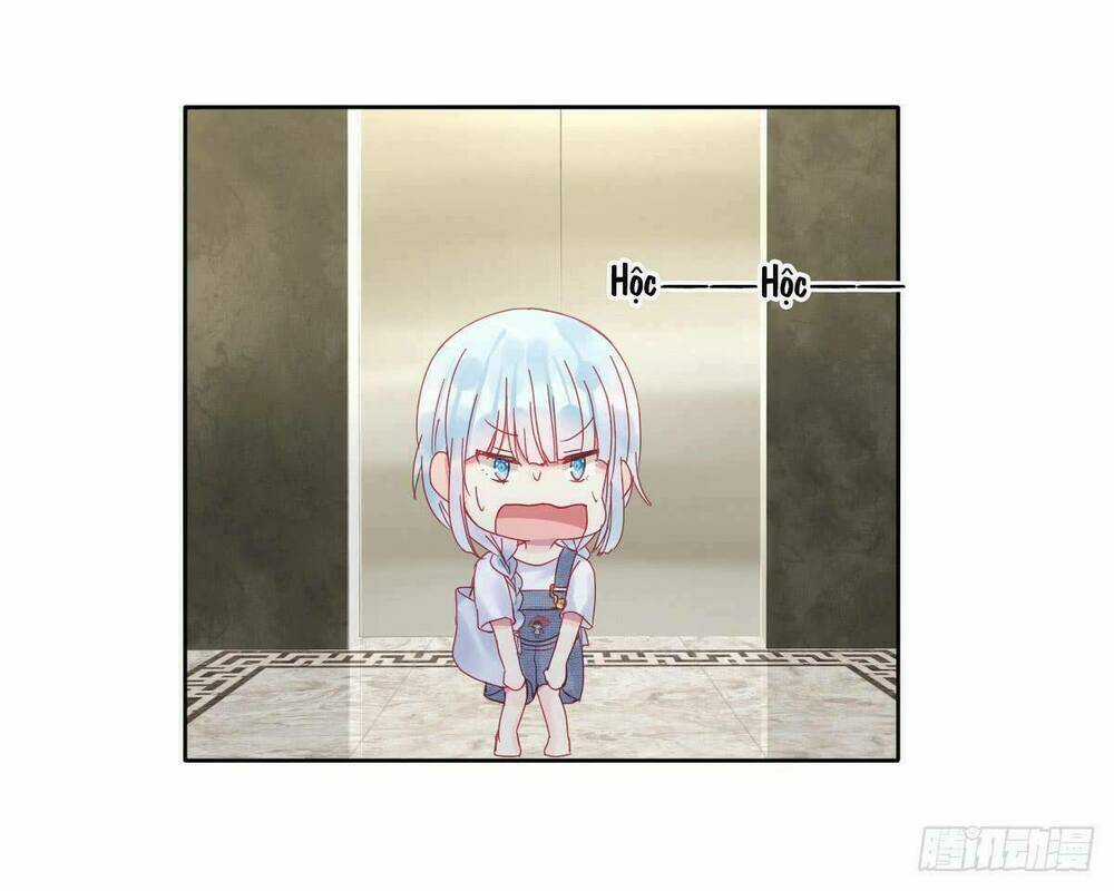 Vương Bài Điềm Mật Chapter 5 trang 16