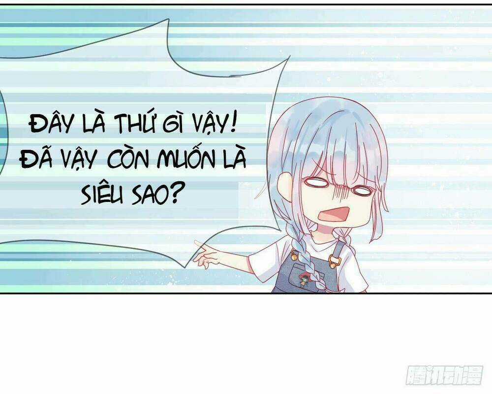 Vương Bài Điềm Mật Chapter 5 trang 18