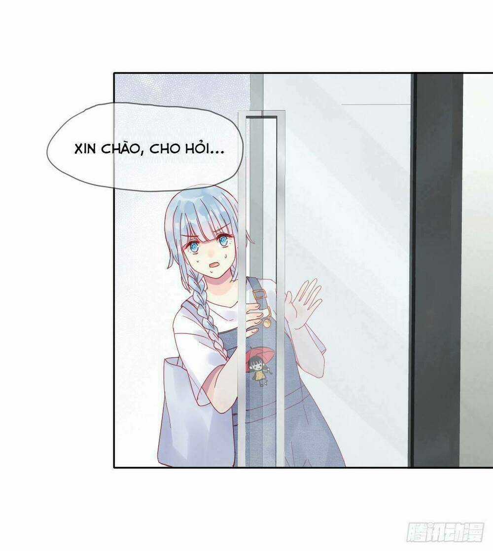 Vương Bài Điềm Mật Chapter 5 trang 19