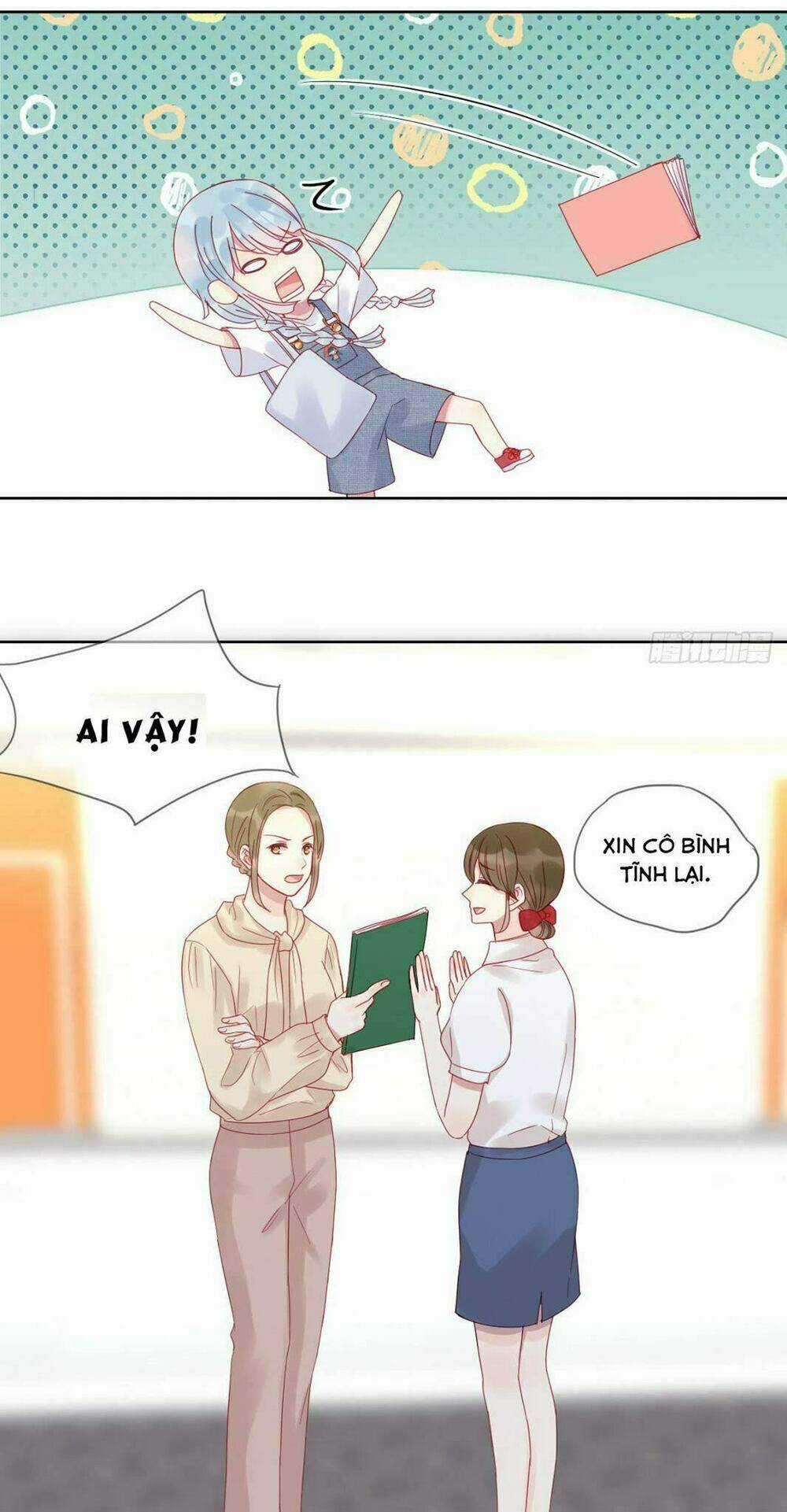 Vương Bài Điềm Mật Chapter 5 trang 20