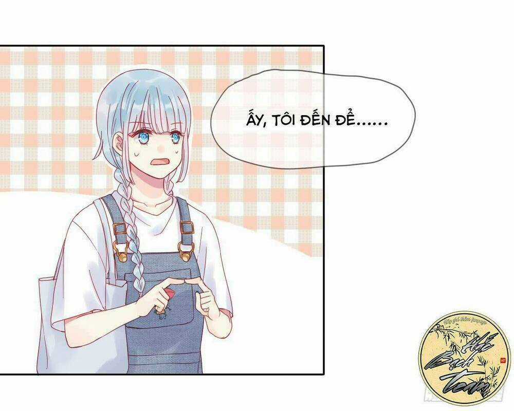 Vương Bài Điềm Mật Chapter 5 trang 21