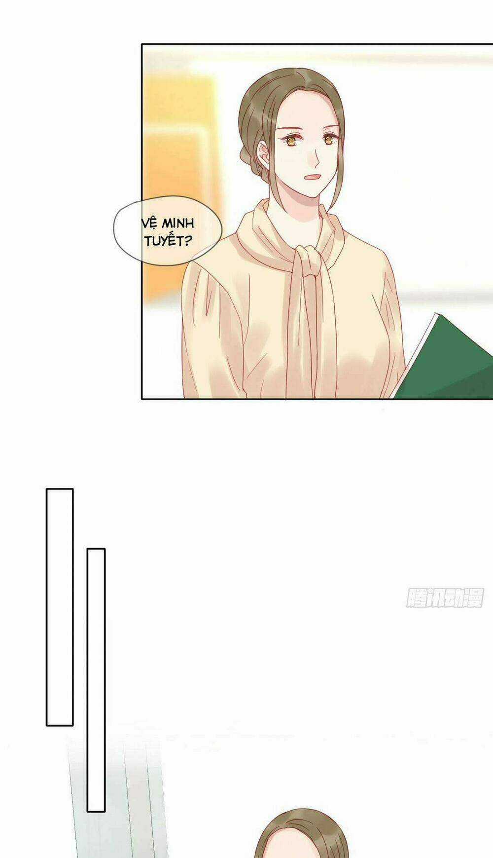 Vương Bài Điềm Mật Chapter 5 trang 22