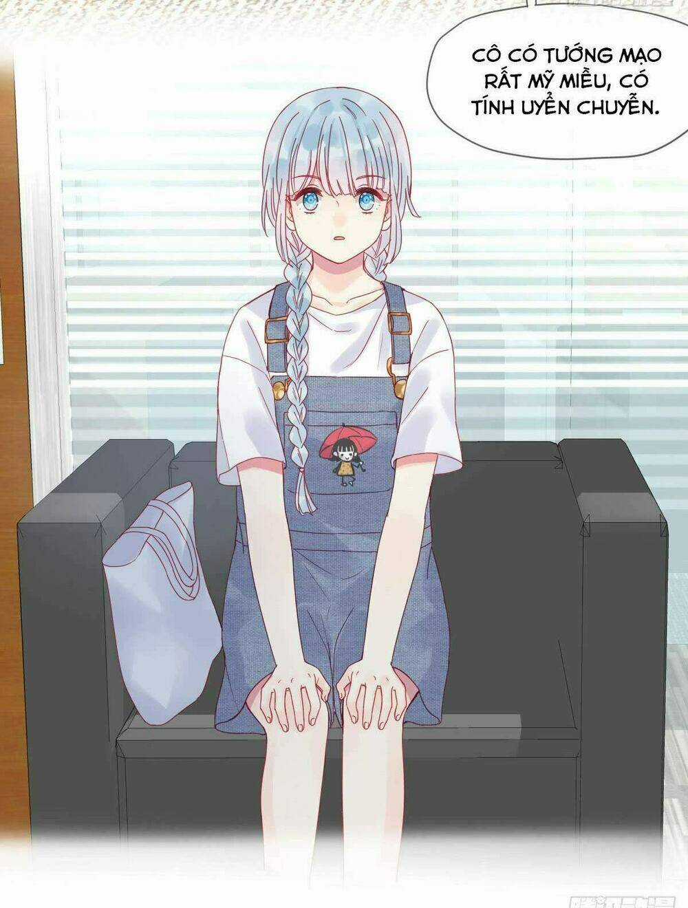 Vương Bài Điềm Mật Chapter 5 trang 24