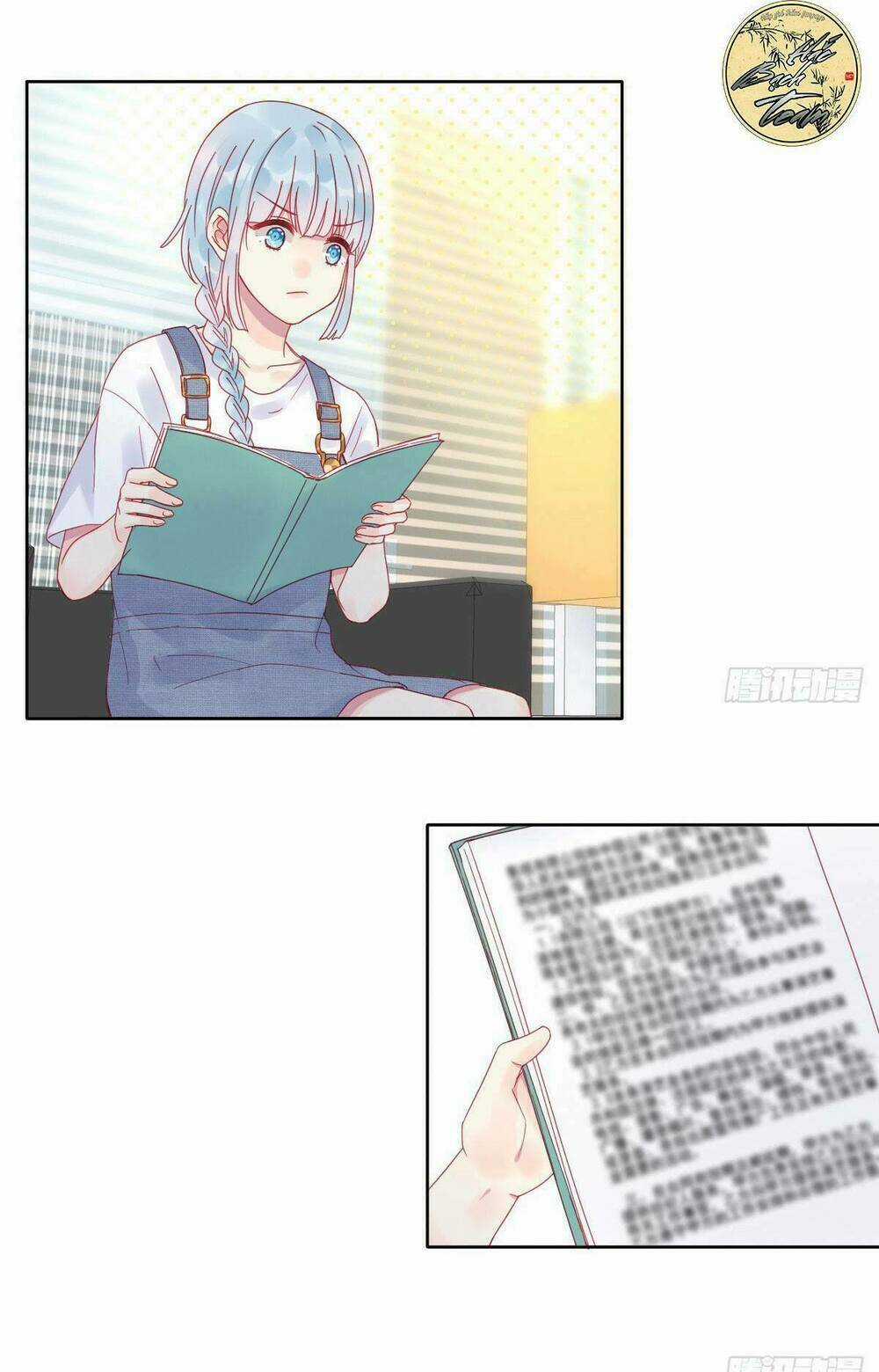 Vương Bài Điềm Mật Chapter 5 trang 26