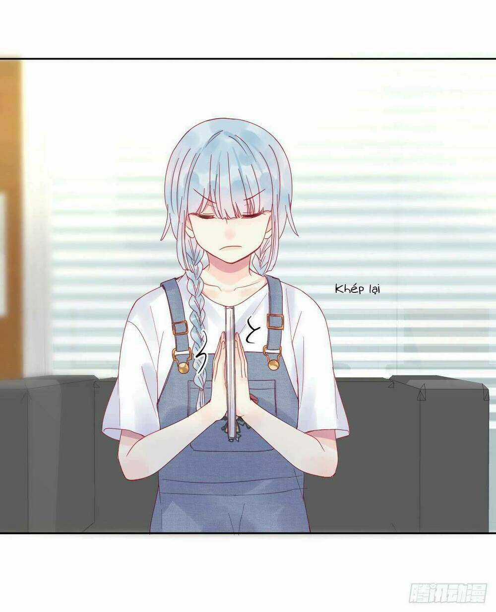 Vương Bài Điềm Mật Chapter 5 trang 28