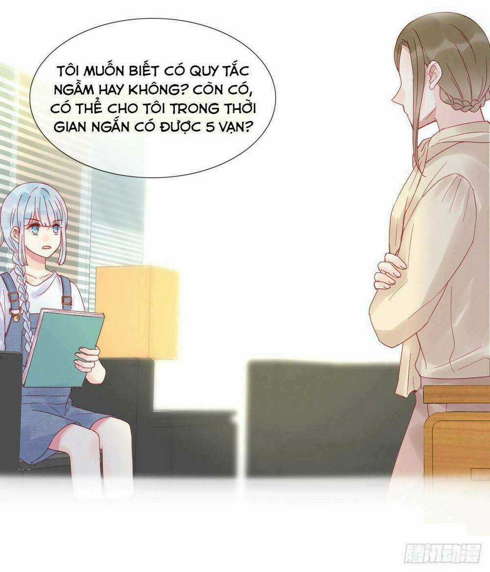 Vương Bài Điềm Mật Chapter 5 trang 29