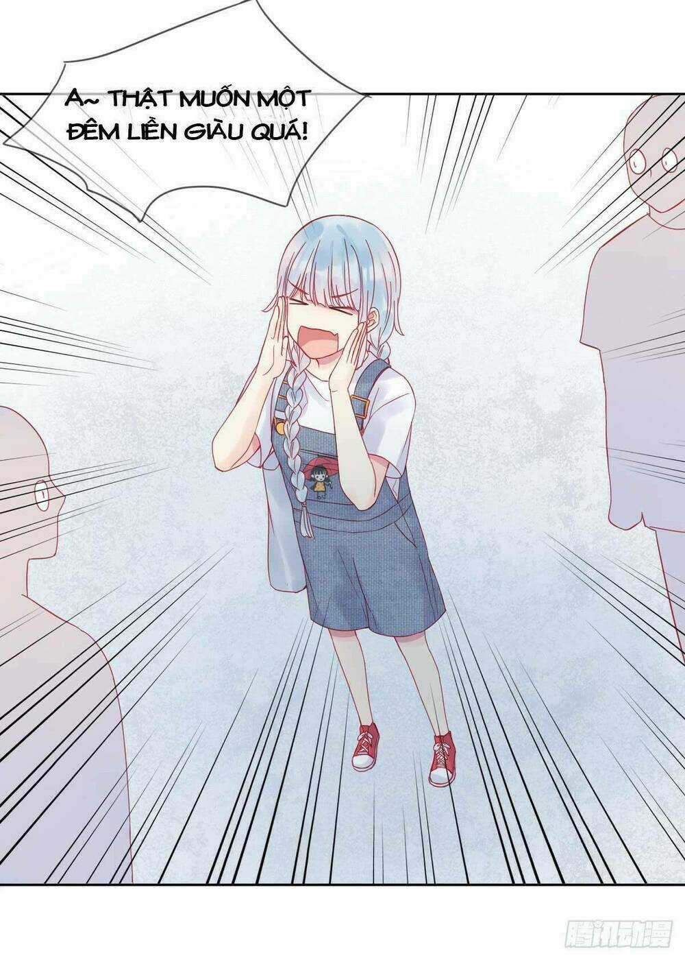 Vương Bài Điềm Mật Chapter 5 trang 3