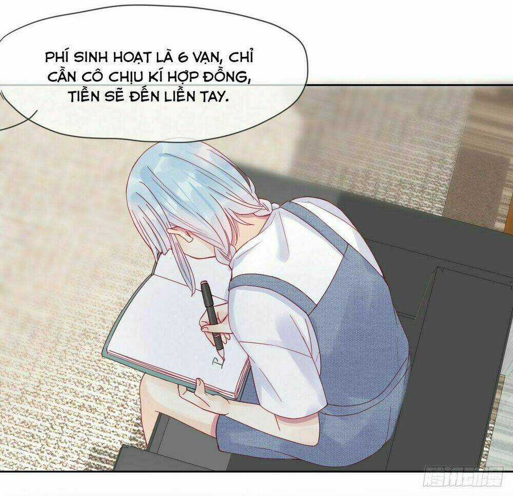 Vương Bài Điềm Mật Chapter 5 trang 32