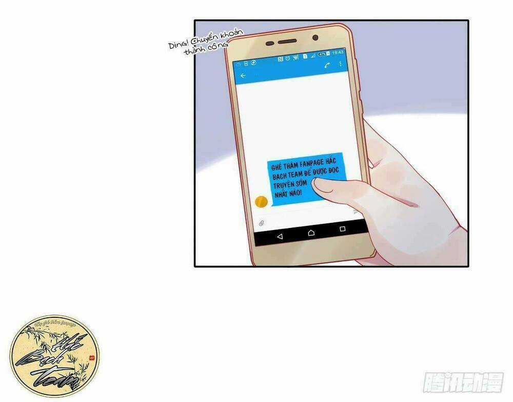 Vương Bài Điềm Mật Chapter 5 trang 35