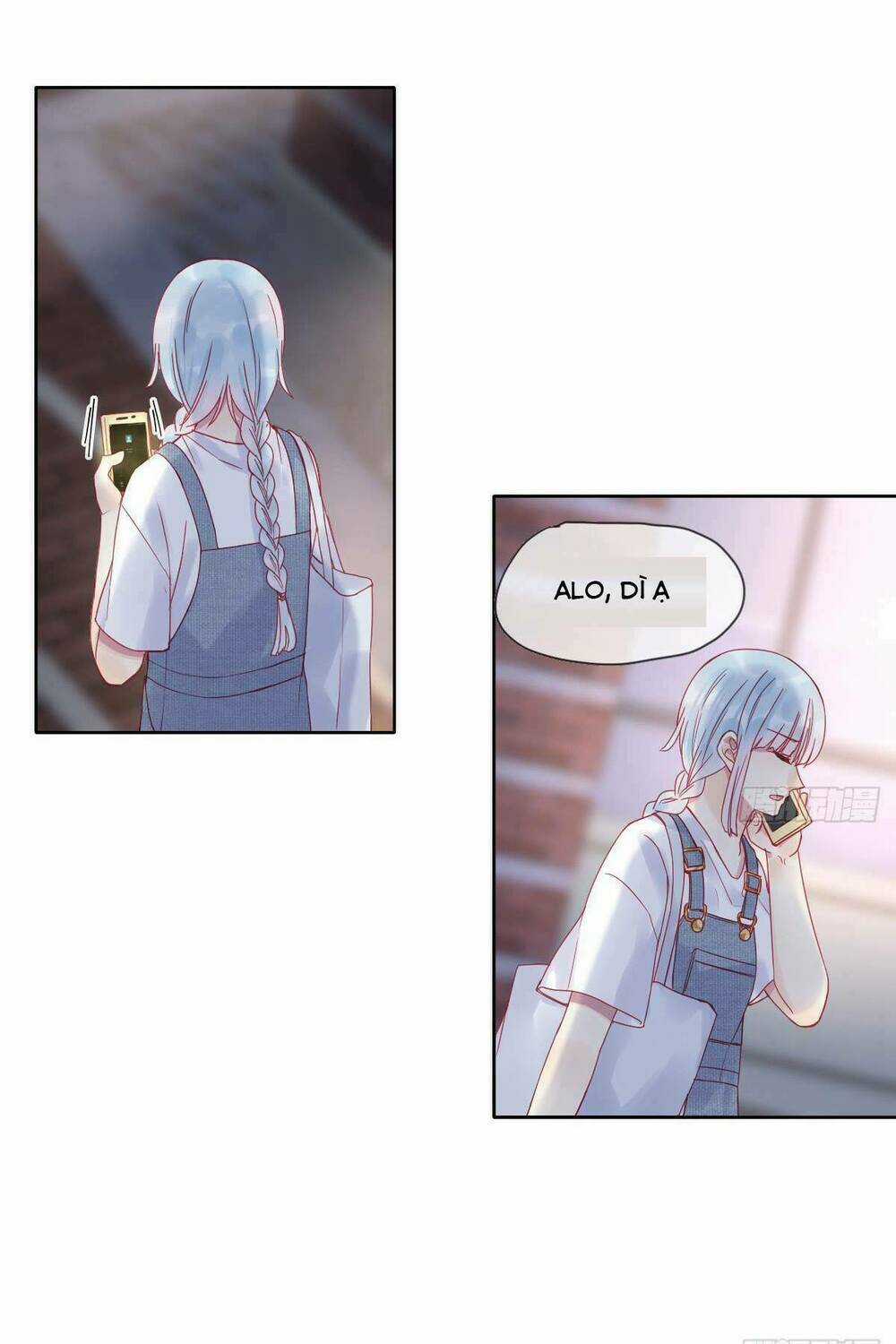 Vương Bài Điềm Mật Chapter 5 trang 37