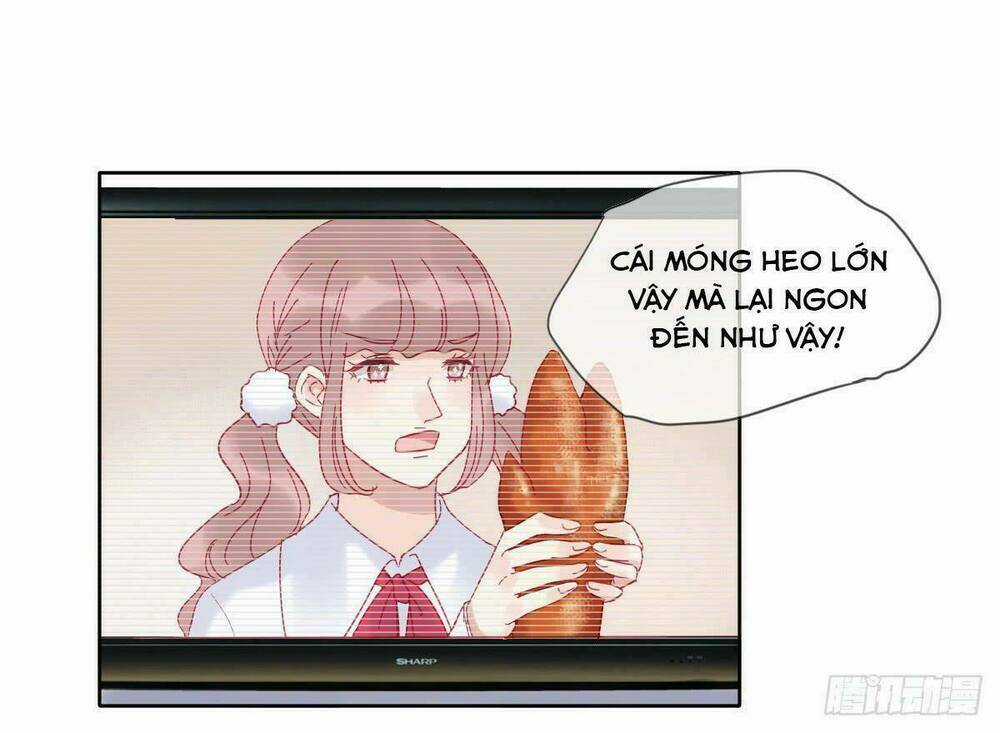 Vương Bài Điềm Mật Chapter 5 trang 39