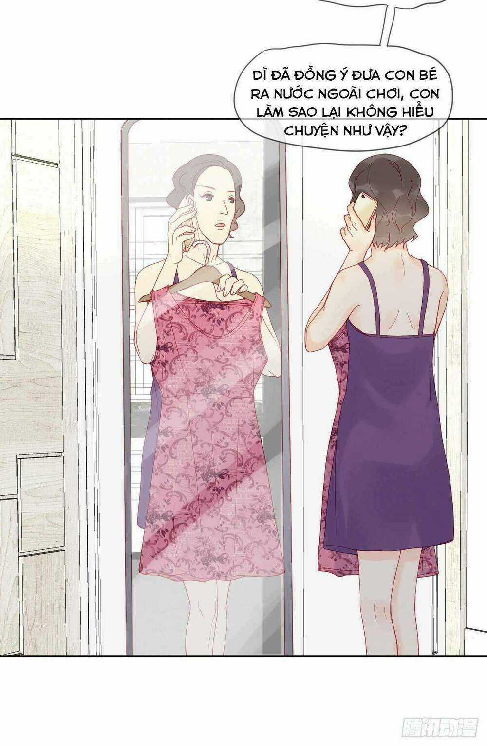 Vương Bài Điềm Mật Chapter 5 trang 41