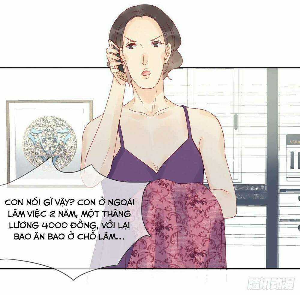 Vương Bài Điềm Mật Chapter 5 trang 43