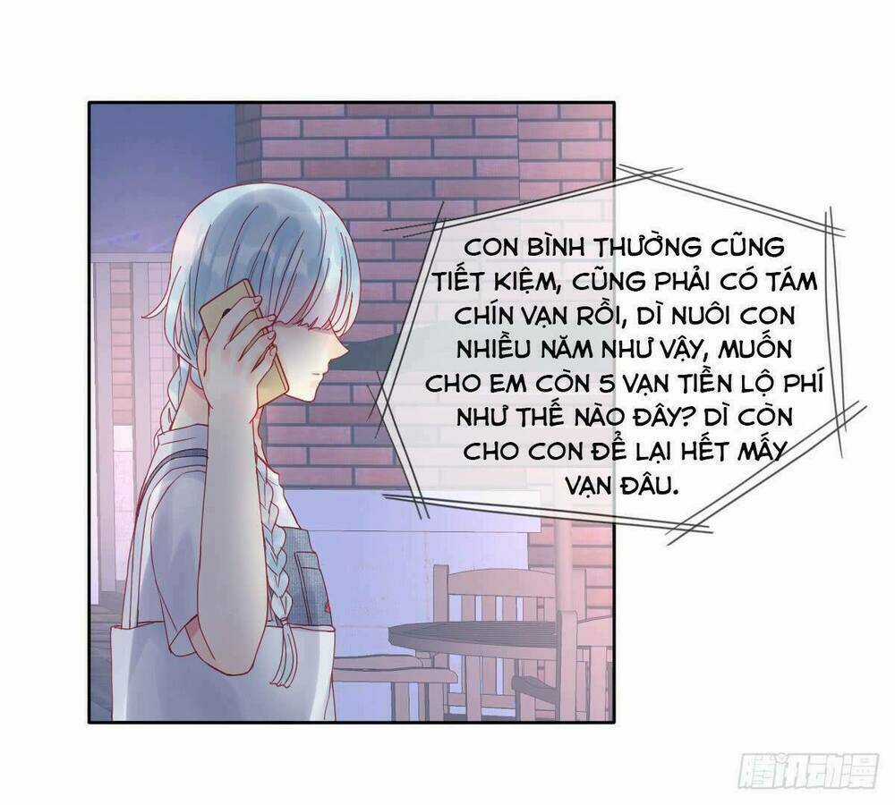 Vương Bài Điềm Mật Chapter 5 trang 44