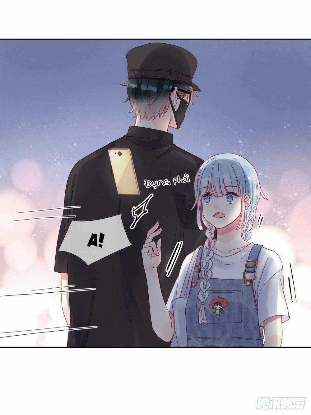 Vương Bài Điềm Mật Chapter 5 trang 45