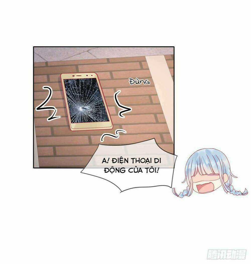 Vương Bài Điềm Mật Chapter 5 trang 46