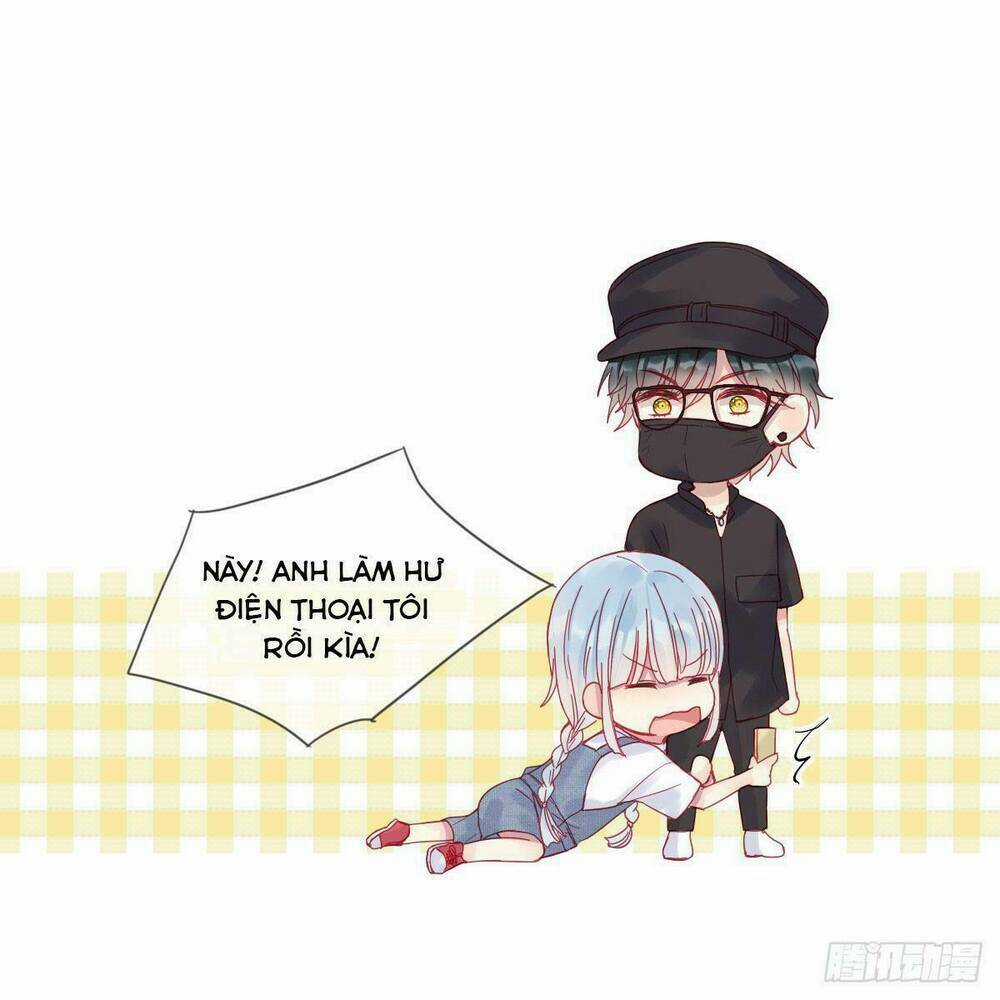 Vương Bài Điềm Mật Chapter 5 trang 47