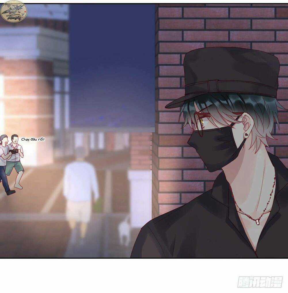 Vương Bài Điềm Mật Chapter 5 trang 48