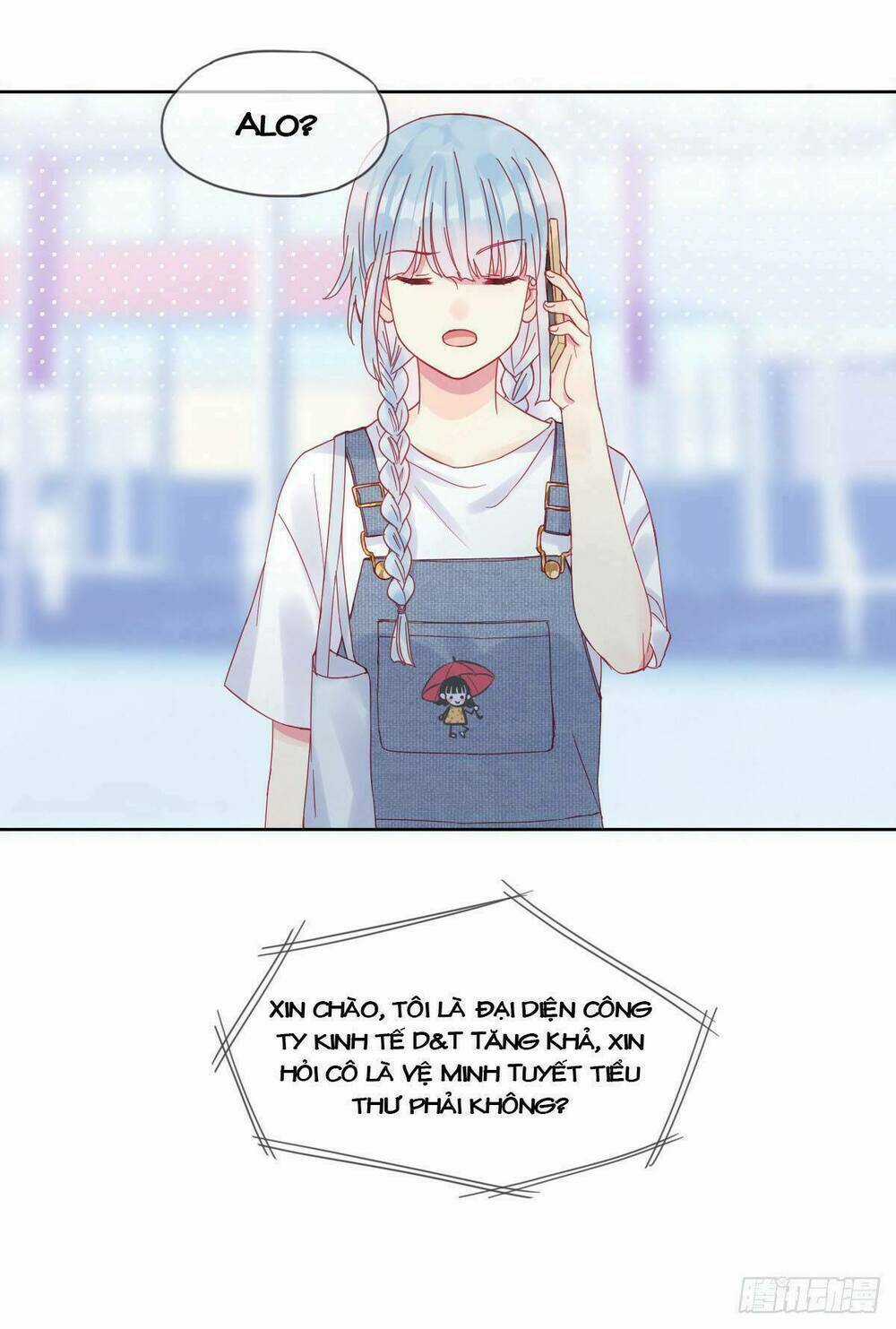 Vương Bài Điềm Mật Chapter 5 trang 5