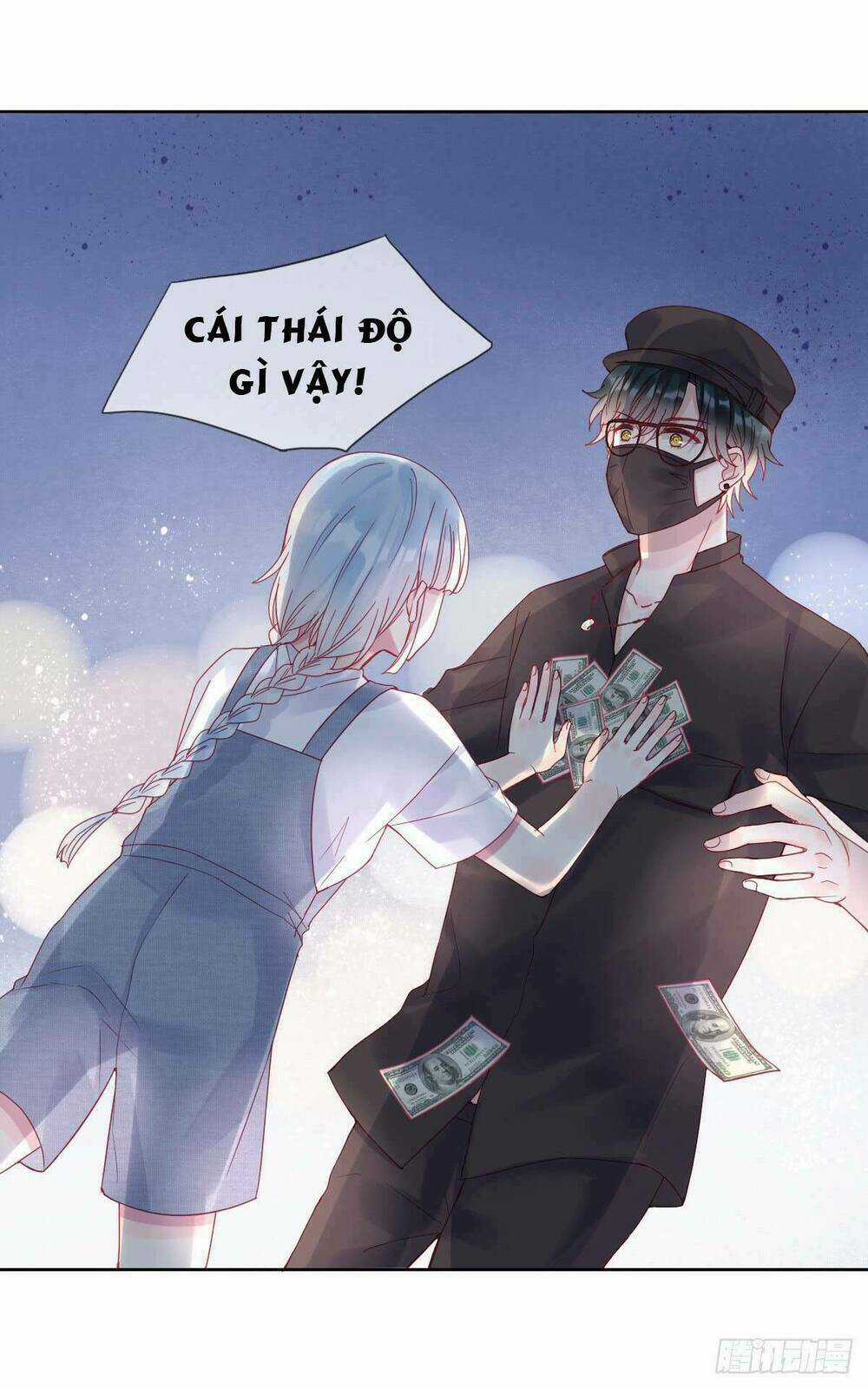 Vương Bài Điềm Mật Chapter 5 trang 51