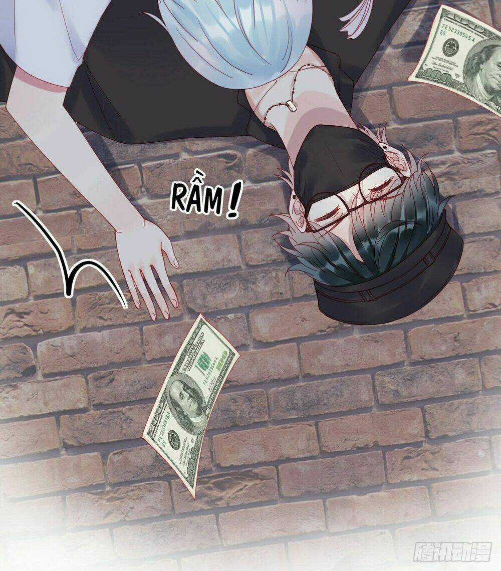 Vương Bài Điềm Mật Chapter 5 trang 54