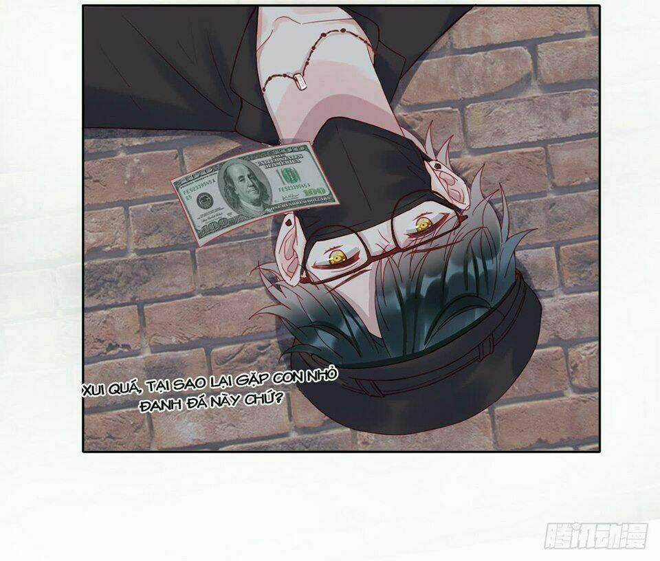 Vương Bài Điềm Mật Chapter 5 trang 55