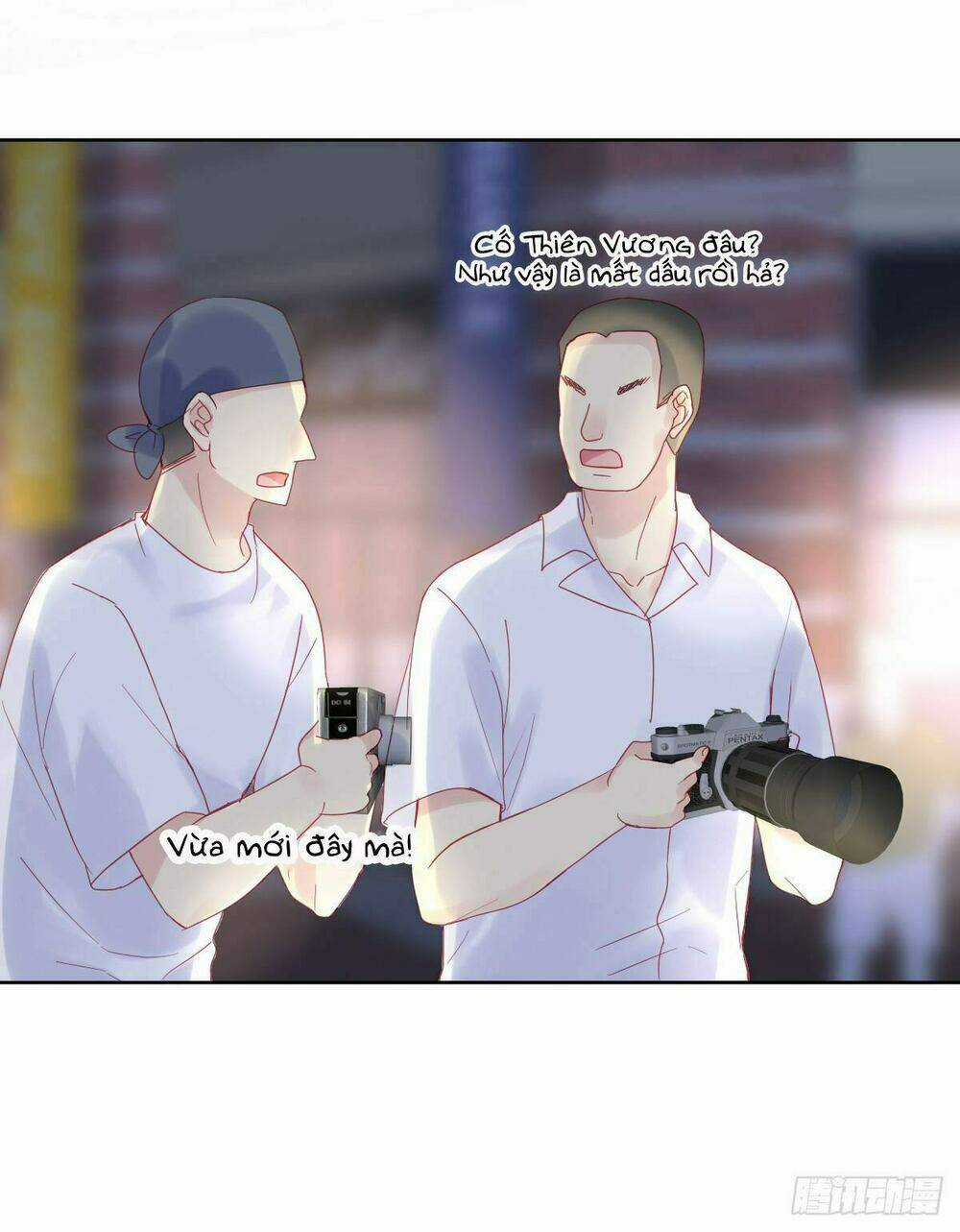 Vương Bài Điềm Mật Chapter 5 trang 56