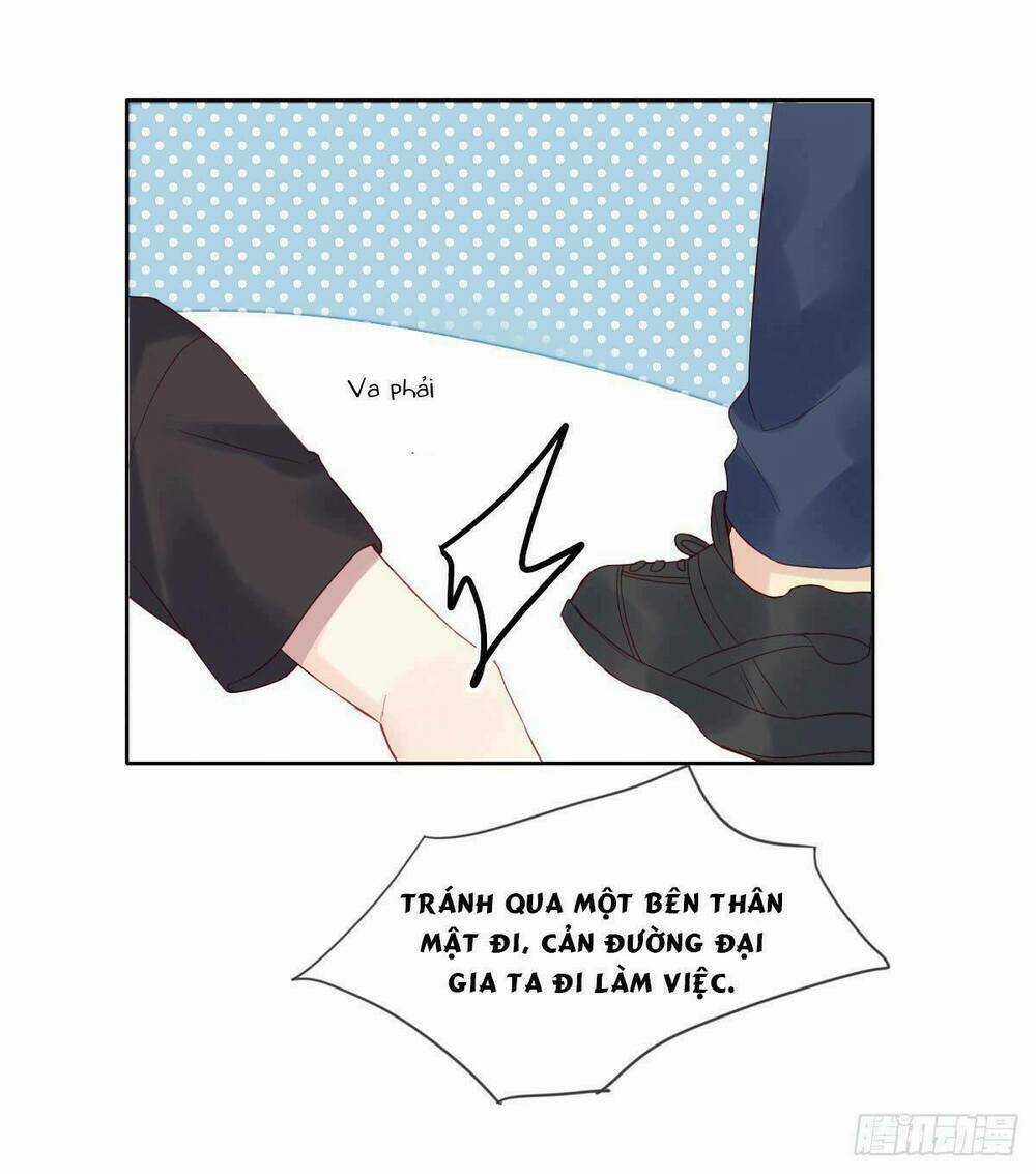 Vương Bài Điềm Mật Chapter 5 trang 57