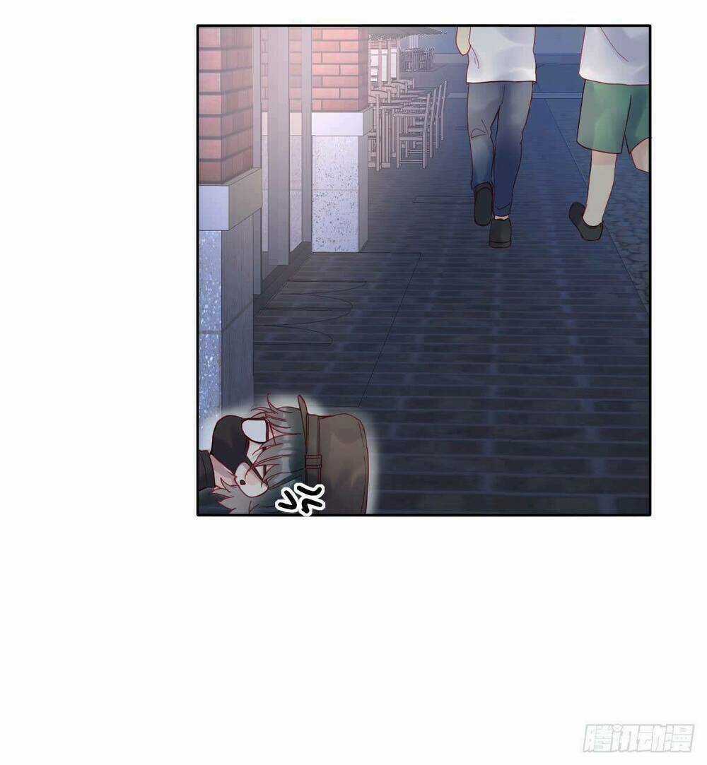 Vương Bài Điềm Mật Chapter 5 trang 58