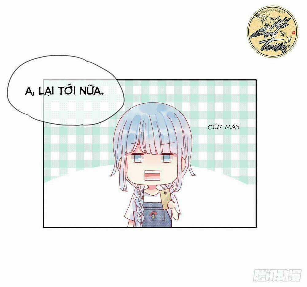 Vương Bài Điềm Mật Chapter 5 trang 6