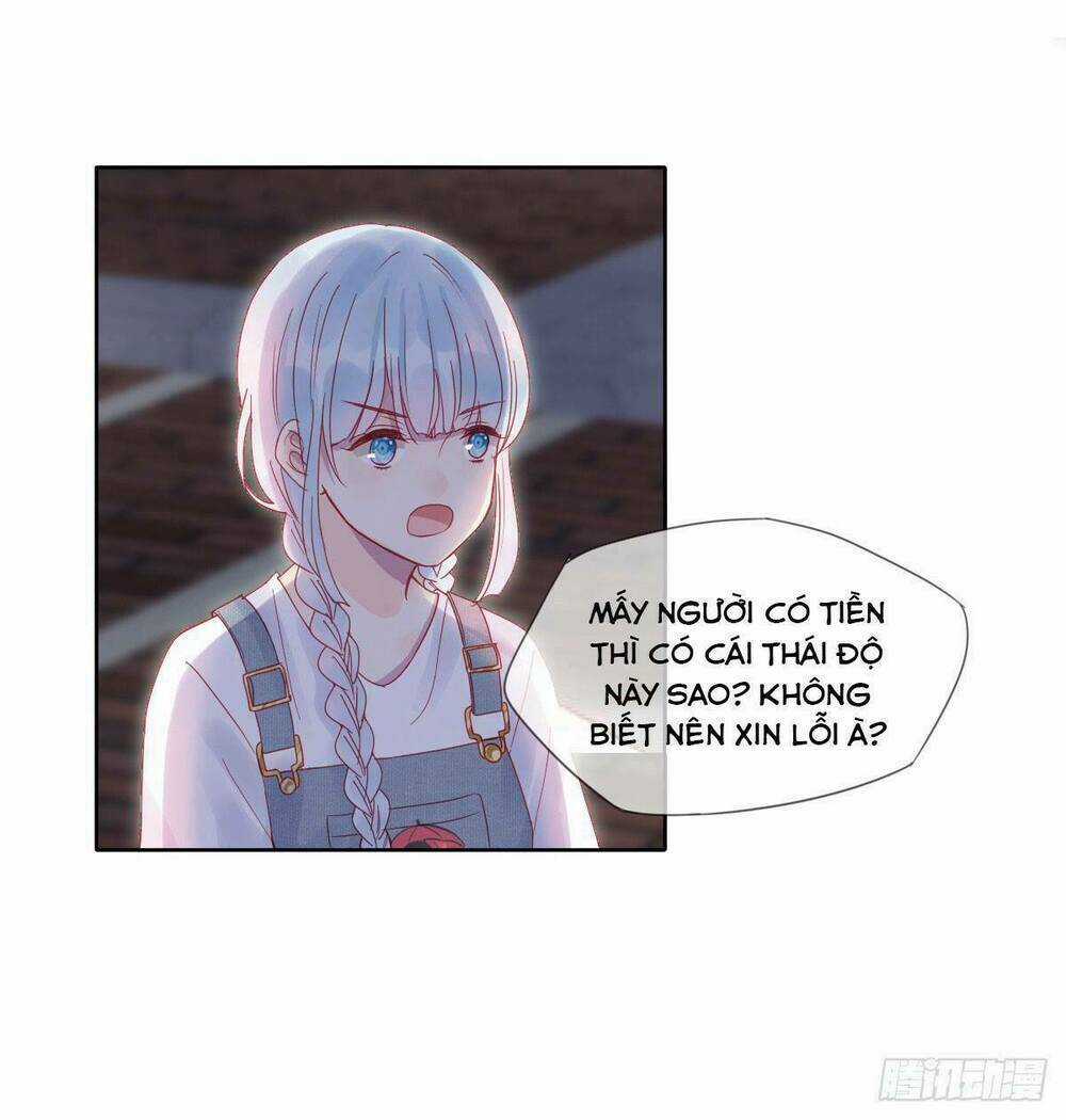 Vương Bài Điềm Mật Chapter 5 trang 61