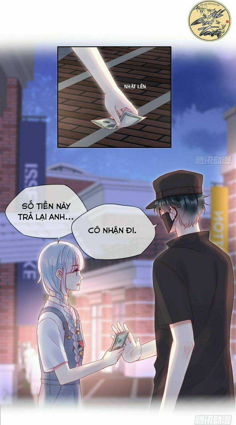 Vương Bài Điềm Mật Chapter 5 trang 64