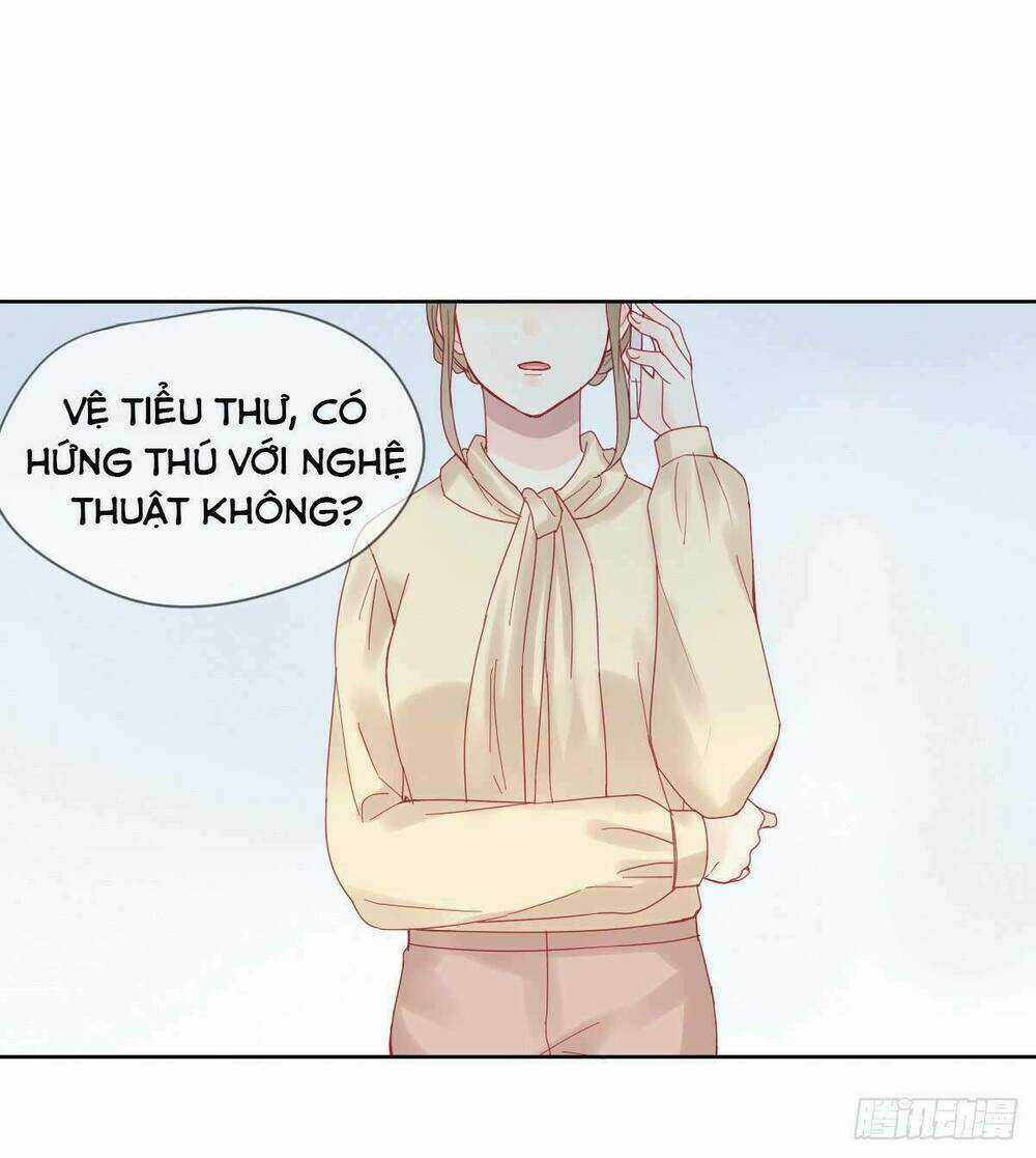 Vương Bài Điềm Mật Chapter 5 trang 9