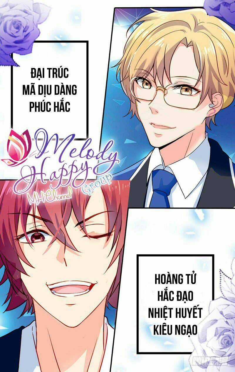 Vương Bài Giáo Thảo Mỹ Nam Đoàn Chapter 0 trang 7