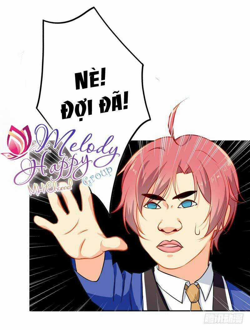 Vương Bài Giáo Thảo Mỹ Nam Đoàn Chapter 0 trang 9