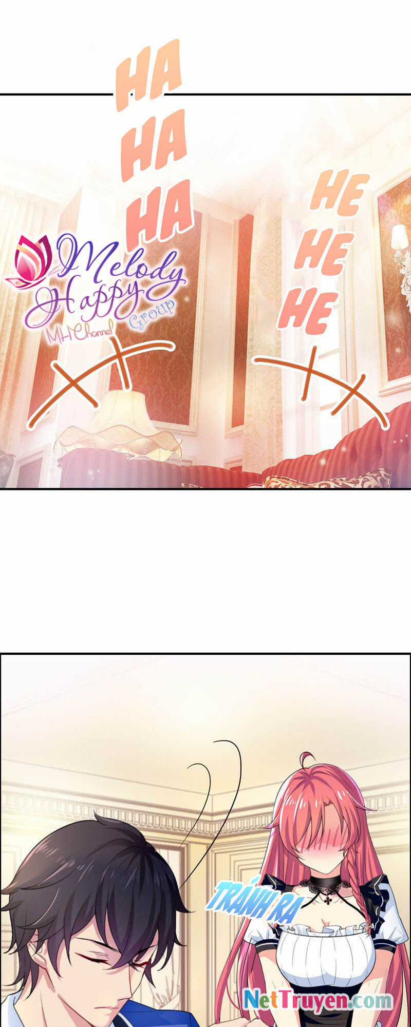 Vương Bài Giáo Thảo Mỹ Nam Đoàn Chapter 1.5 trang 11