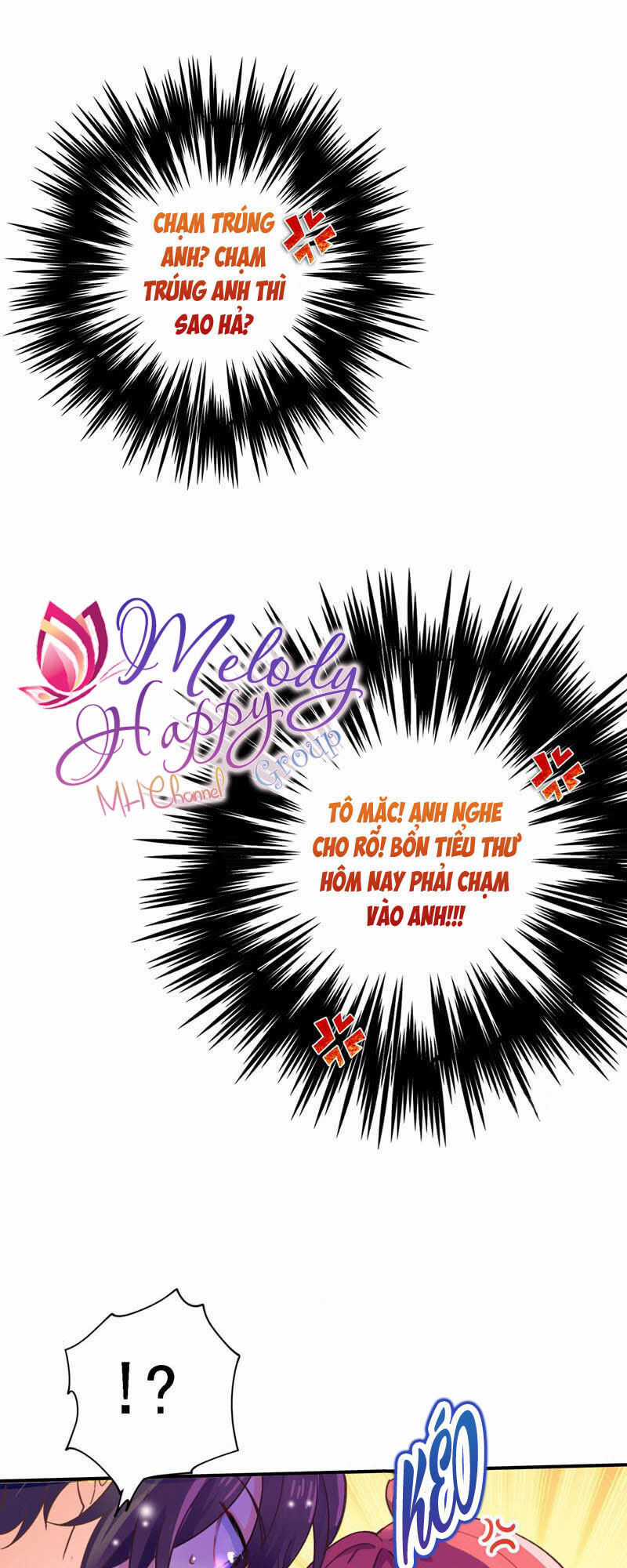 Vương Bài Giáo Thảo Mỹ Nam Đoàn Chapter 1.5 trang 16