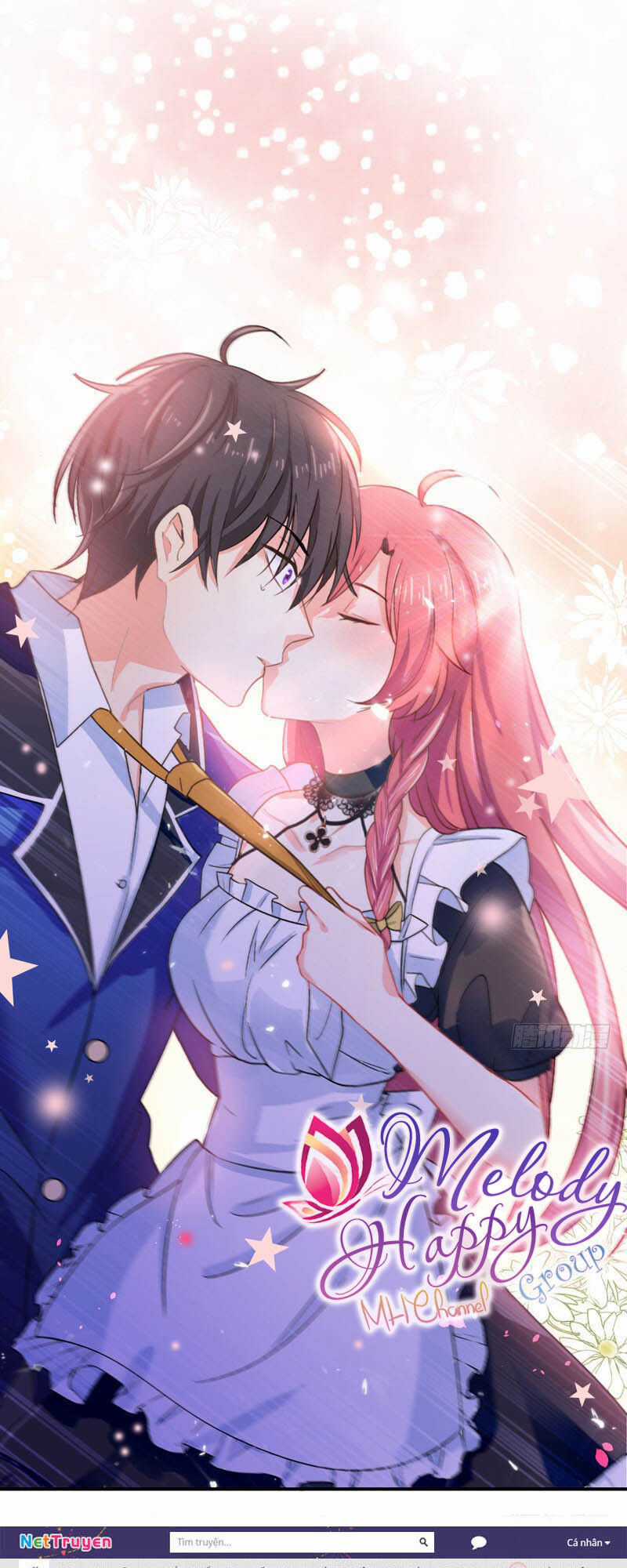 Vương Bài Giáo Thảo Mỹ Nam Đoàn Chapter 1.5 trang 18