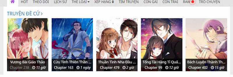 Vương Bài Giáo Thảo Mỹ Nam Đoàn Chapter 1.5 trang 19